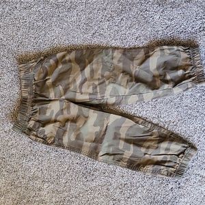 Jogger pants